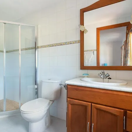 Sa Torre With Pool In Mallorca Villa