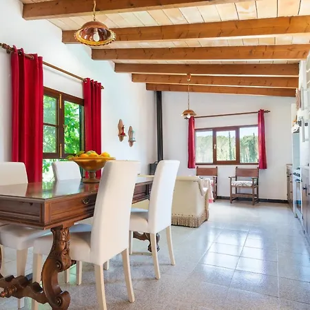 Villa Sa Torre With Pool In Mallorca *