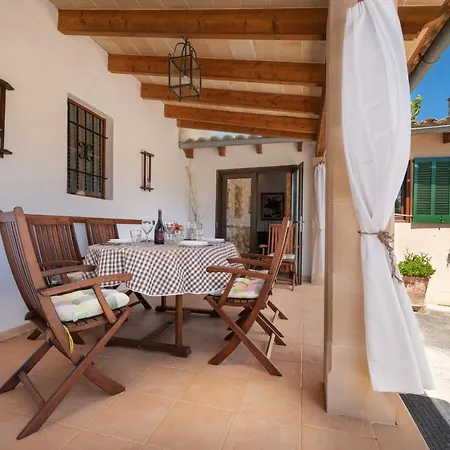 Sa Torre With Pool In Mallorca