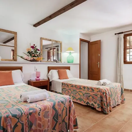Sa Torre With Pool In Mallorca Villa *